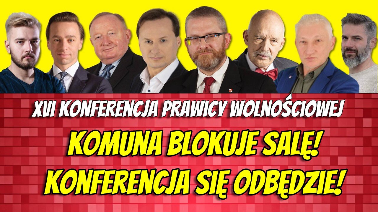 Sommer: Konferencja się odbędzie!