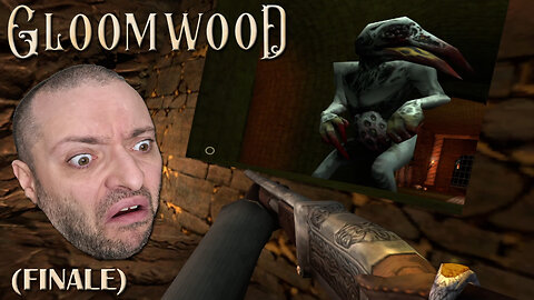 Continuing Gloomwood (Finale) | First Time Playthrough