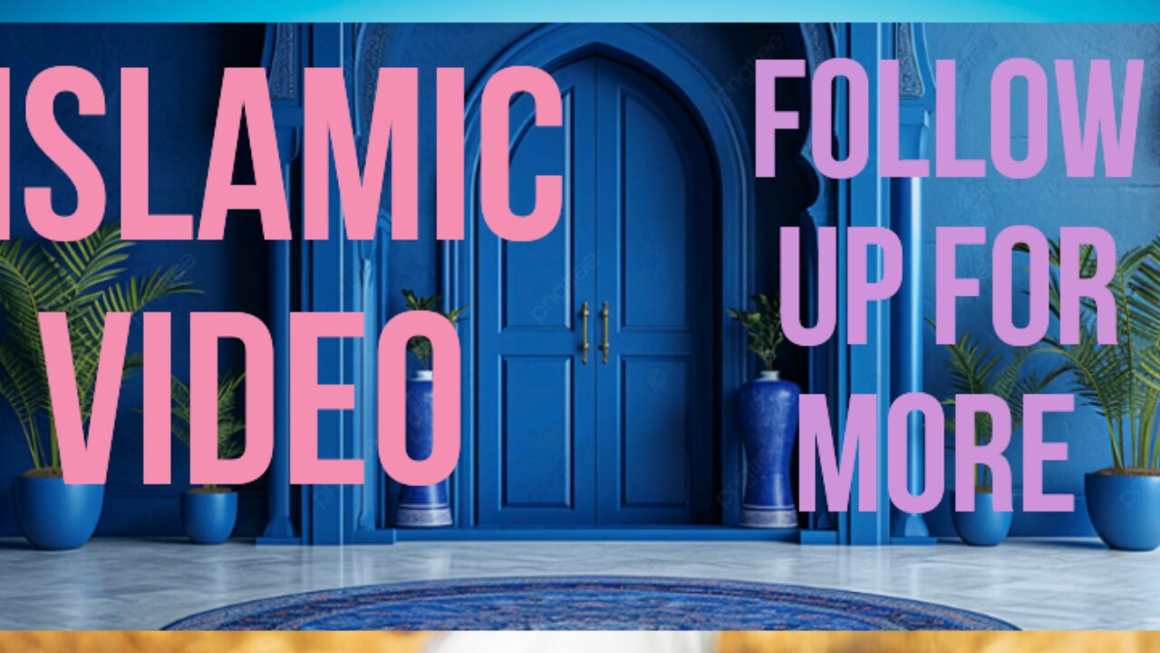 Islamic video
