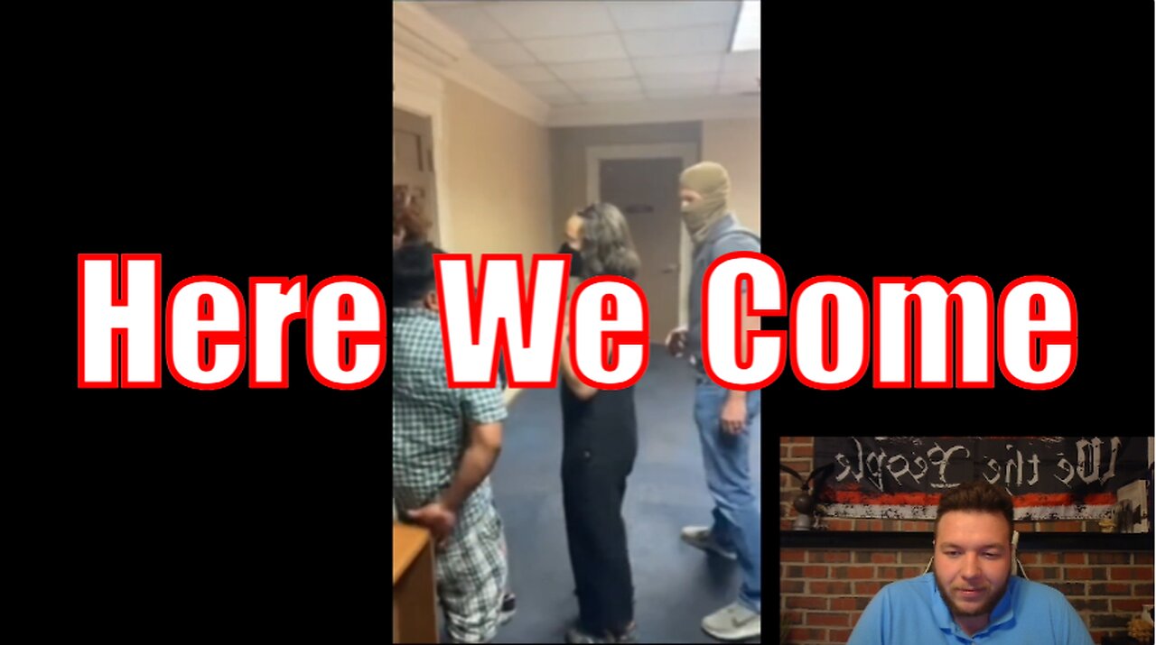 ICE Ambush at Virginia Courthouse