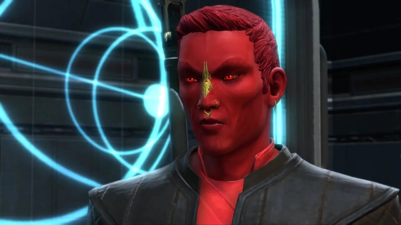 SWTOR Jedi consular Helping hand