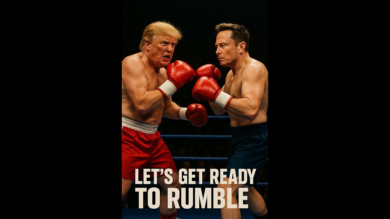 Trump vs Musk