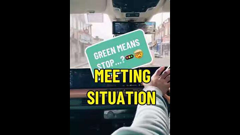 MEETING SITUATIONS
