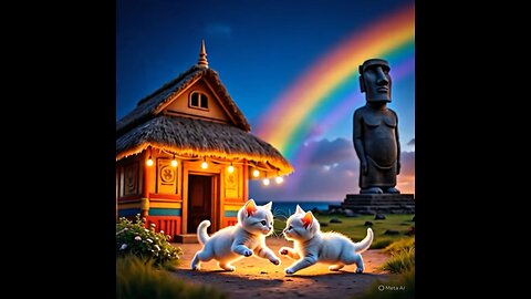 Cute Cat Gif