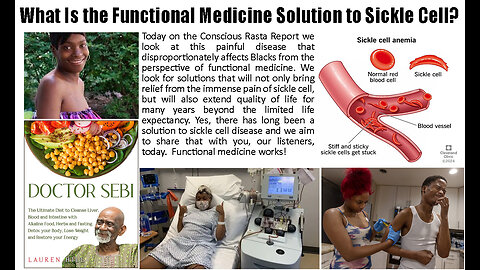 What Is the Functional Medicine Solution to Sickle Cell?