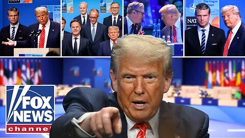 ‘TOUGH LOVE’: Trump is forcing Europe to ‘have a backbone’
