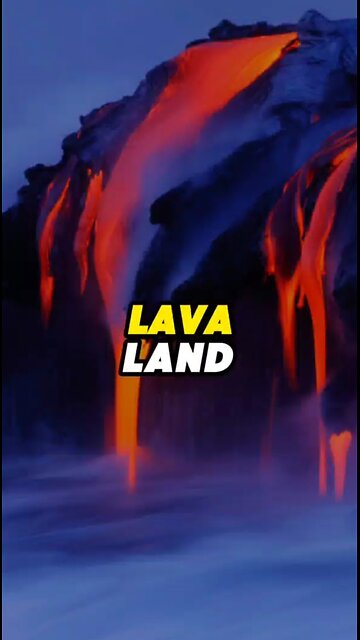 Lava Land