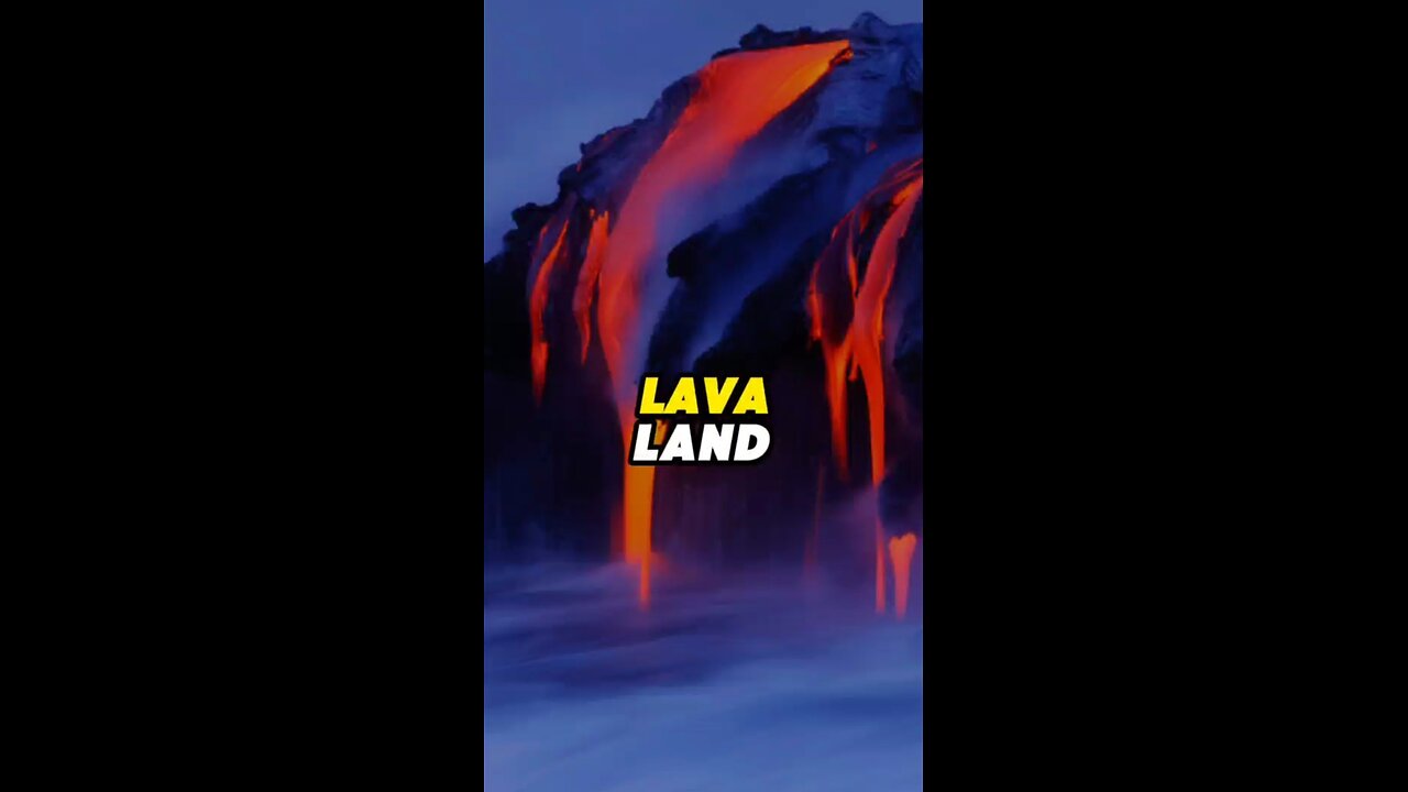 Lava Land