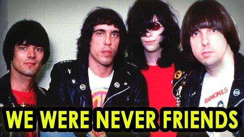 The Rise And Fall Of THE RAMONES [o3LFP-oVbQc]