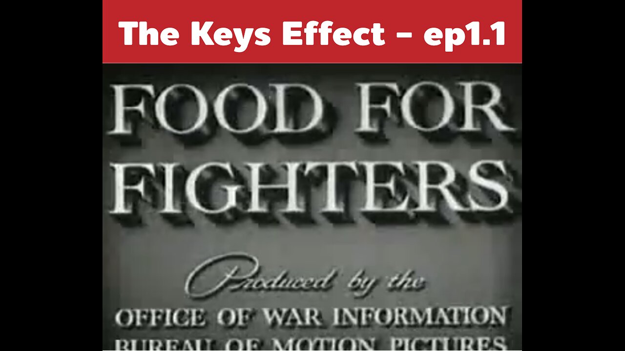 Food for Fighters (1943)