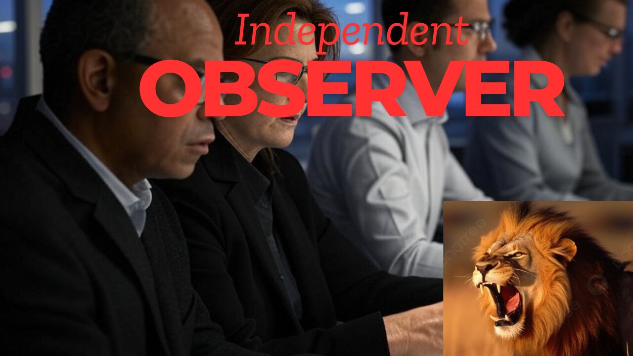 Draining the Swamp 4.14.25