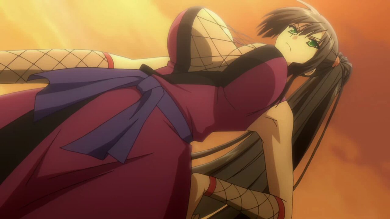 Is This A Zombie? OVA - festival race
