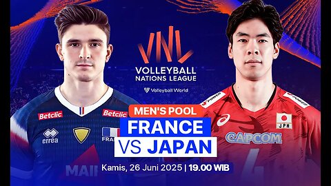 FRA x JPN