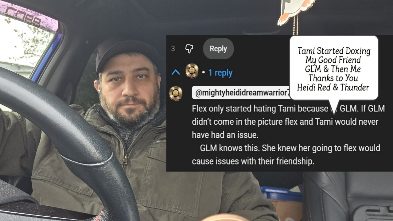 Daily Stream 🖕 😎 🖕 Untrustworthy Bitches...