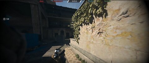 The worst COD MWII had to offer.