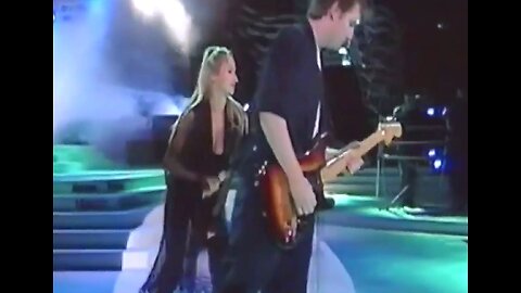 Propaganda - Only One Word - 1990 Sopot Festival Poland - Betsi Miller - HD