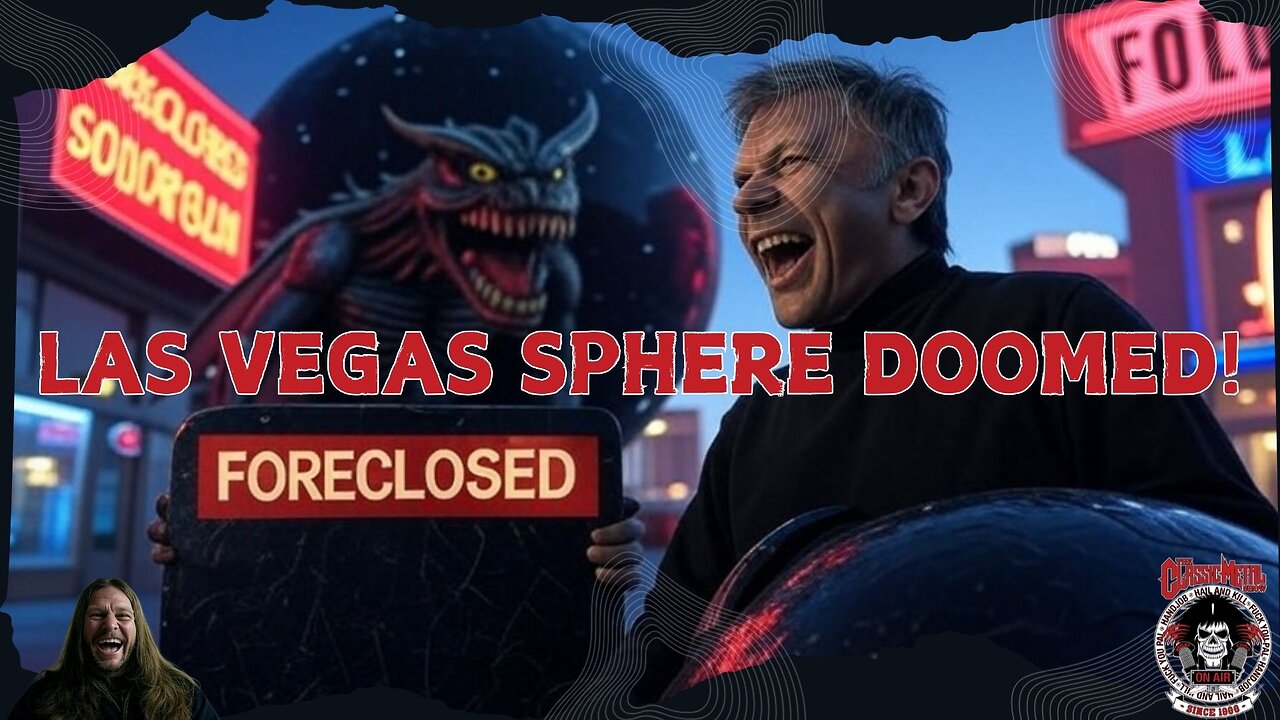 Iron Maiden Snubs The Sphere, Kiss Honors & $1300 Interview Insanity! (Commercial Free)