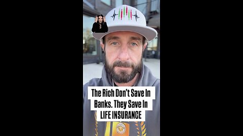 BANKS AREN’T “KEEPING YOUR MONEY SAFE”… THEY’RE USING IT TO GET RICH OFF YOU. 🔥💯