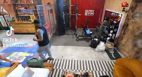 Carlos y crazy son una cura 🤣🤪😂