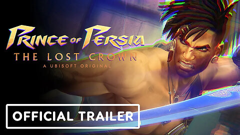 Prince of Persia - The Lost Crown - Official World Trailer