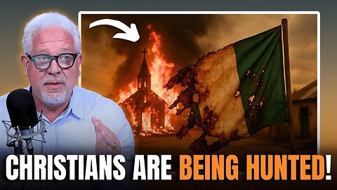 "The Most Dangerous Place on Earth Right Now!" - SHOCKING Details of Nigeria's Christian Genocide