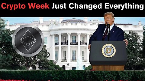 Inside the Biggest Week for Crypto Policy