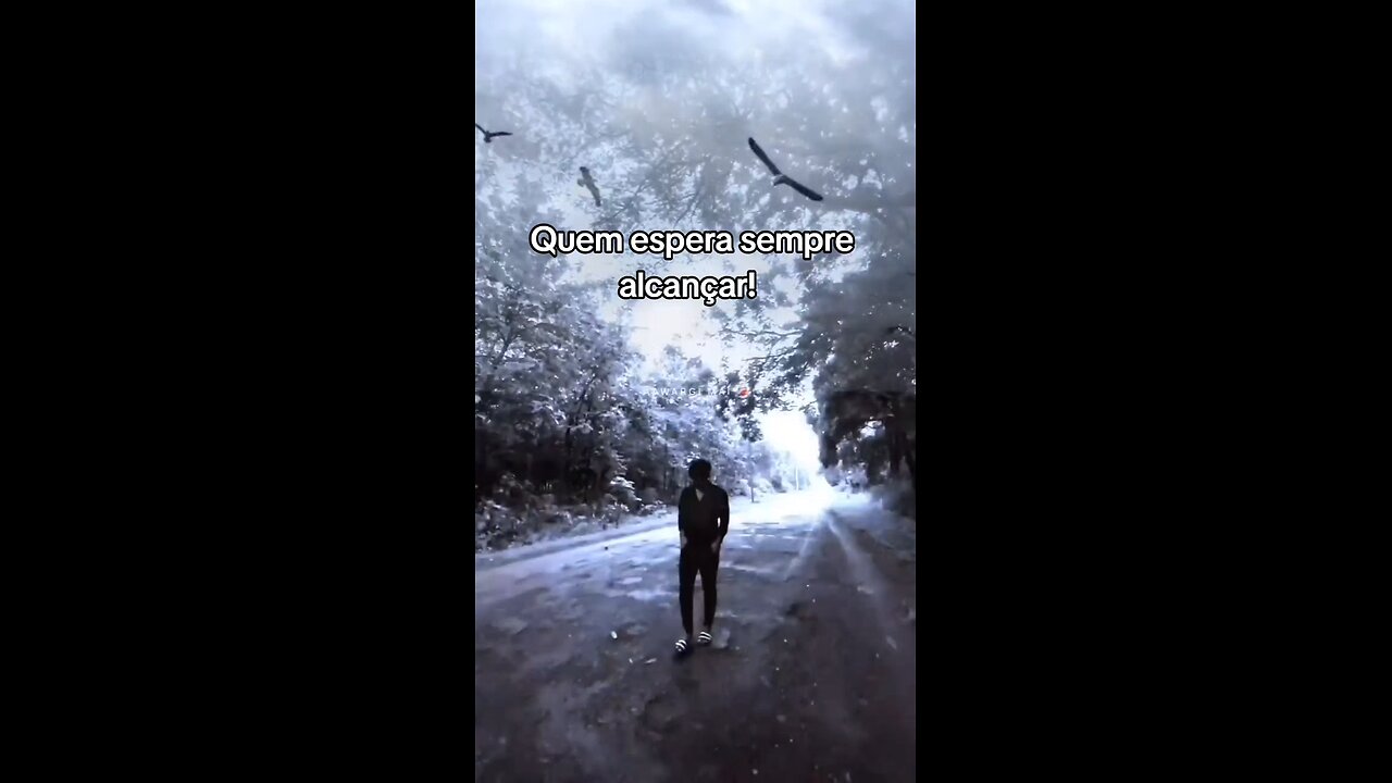 Espere em Deus