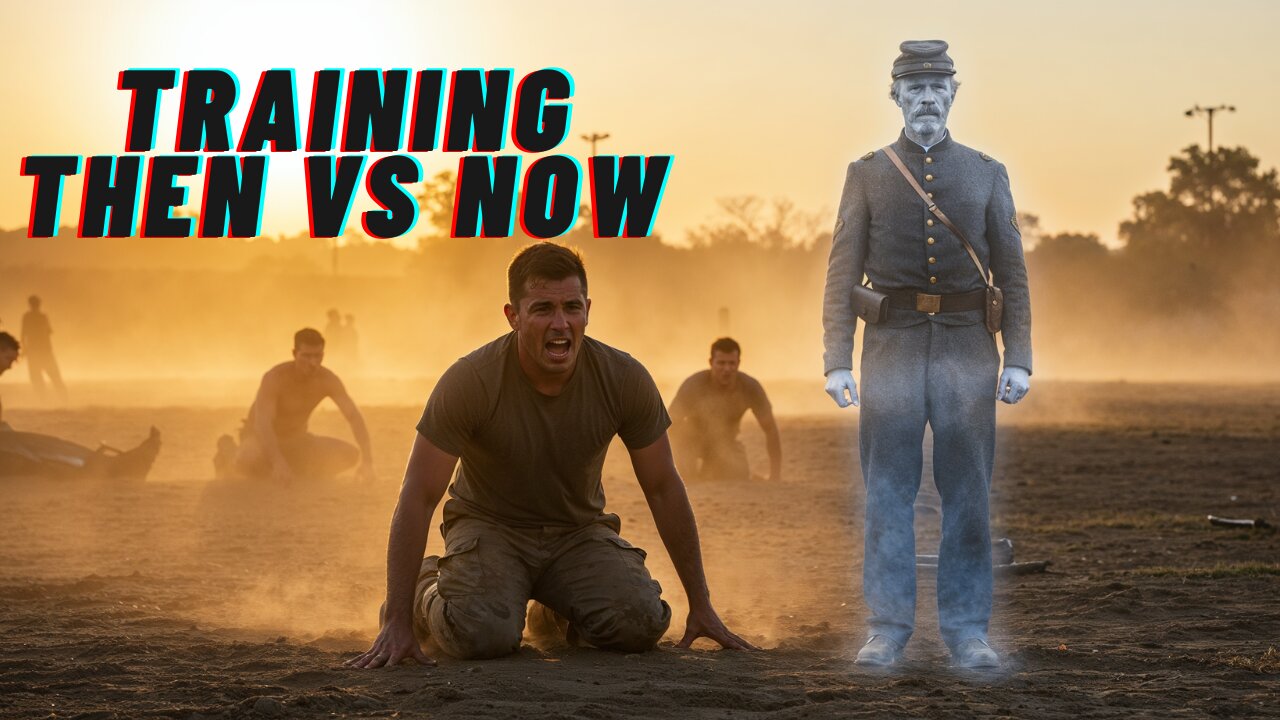 Watered-Down Training Today vs. the Hard Lessons of the Past