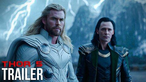 Thor 5 - UltimateFights1 Trailer - Chris Hemsworth, Tom Hiddleston