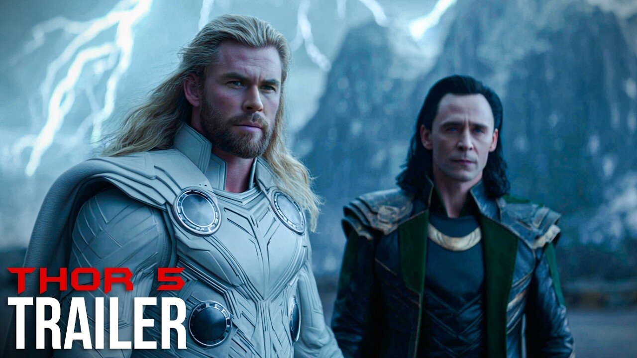 Thor 5 - UltimateFights1 Trailer - Chris Hemsworth, Tom Hiddleston