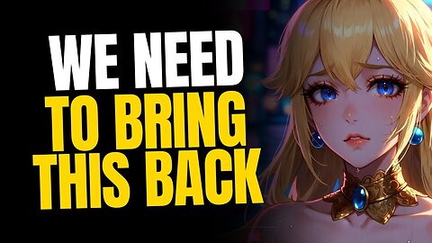 Back When Nintendo Was Good