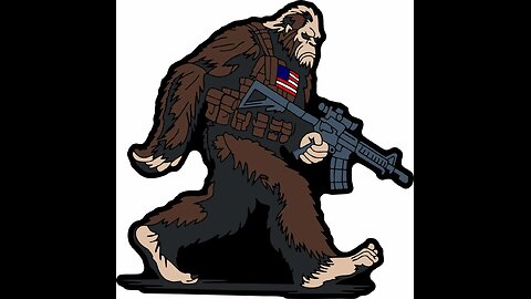 Bigfoot Storm Troopers