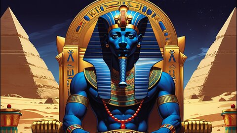 Sorry, but Nick Fuentes is wrong Black Actually did build Egypt!!!!!!