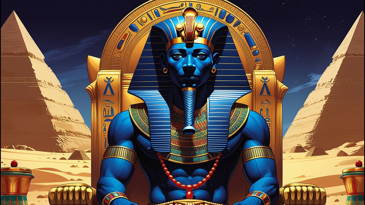 Sorry, but Nick Fuentes is wrong Black Actually did build Egypt!!!!!!