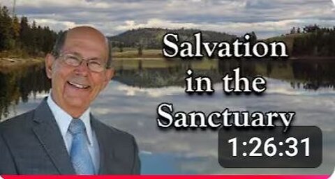 ДЕННИС ПРИБИ: СПАСЕНИЕ ВО СВЯТИЛИЩЕ