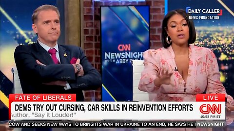 Scott Jennings Clashes with Tiffany Cross Over ICE-Nazi Comparison