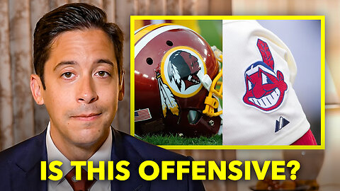 Will President Trump Give Us Our Favorite Team Names Back?