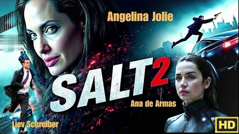 SALT 2 (2026) - concept Trailer _ Angelina Jolie - The One They Buried ..#Salt2 #AngelinaJolie