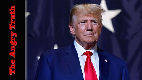 Not The Man We Voted For…