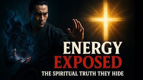 Martial Arts Energy EXPOSED: The Spiritual Truth They Hide @StephanieGriffinMinistries ​