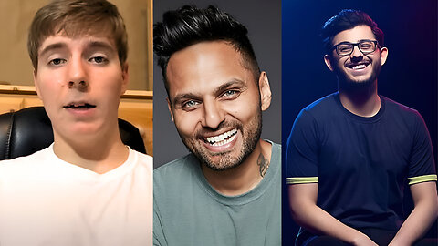 MrBeast, Jay Shetty & CarryMinati | How Silent Hustle Became Massive Success