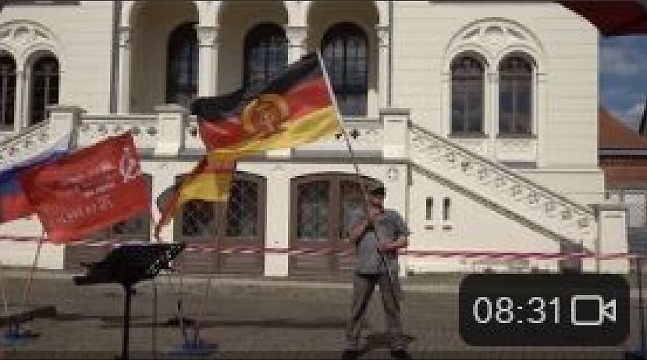 Alles für den Sieg! #Putin #staatenlos.info Neue DDR!