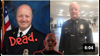Another Fire Chief Gets Toasted!