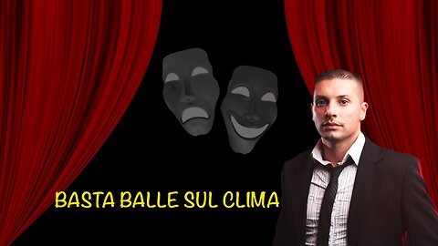 Basta balle sul clima