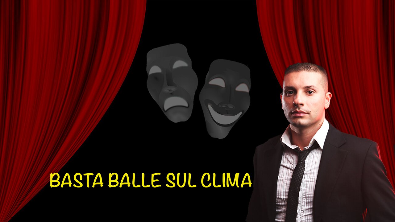 Basta balle sul clima