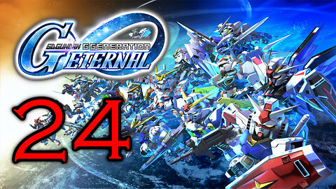 SD Gundam G Generation Eternal 24 Scenario for Bloodshed