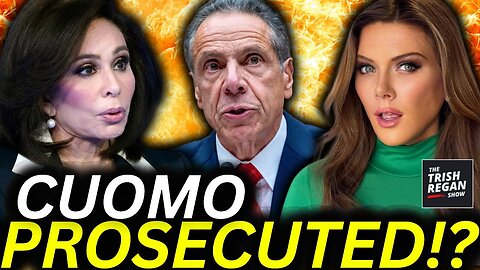 Cuomo’s Reckoning Begins—Judge Jeanine DEMANDS Prosecution