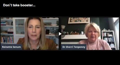 "Reasons Against Getting the COVID-19 Booster Shots"