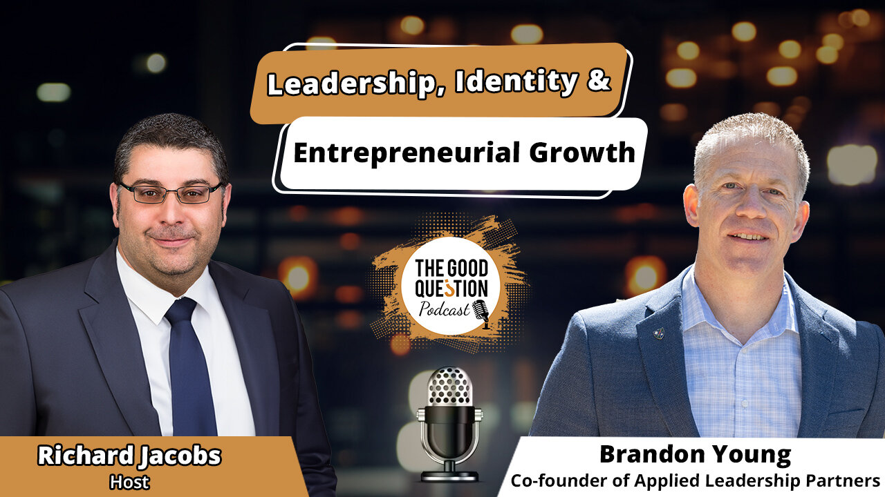 💼 From The Battlefield To The Boardroom With Brandon Young 🎖️➡️🏢