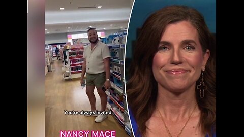 “F* YOU!” – Nancy Mace Clashes with Man in Beauty Store